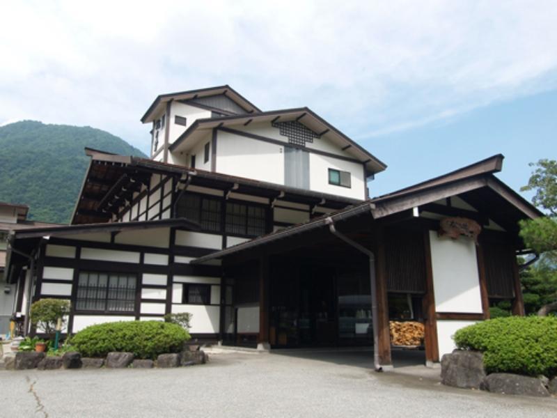 Okuhida Onsen Matsunoi Otel Takayama  Dış mekan fotoğraf